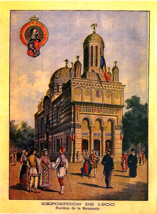 Illustration for article titled How the Paris World's Fair brought Art Nouveau to the Masses in 1900